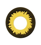 Funky Eclipse Cosplay Lenses